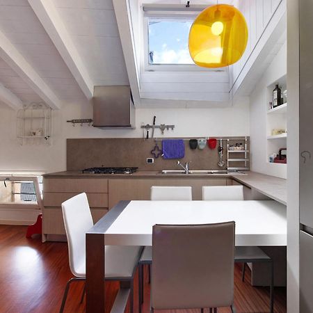 Penthouse In Citta Alta - Bergamo Leilighet Eksteriør bilde