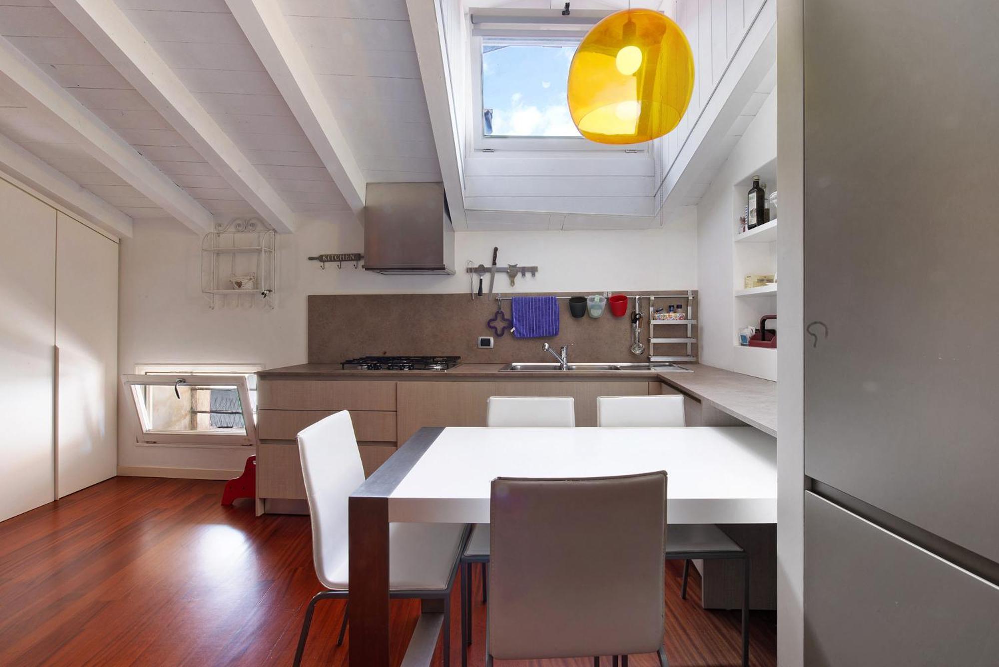 Penthouse In Citta Alta - Bergamo Leilighet Eksteriør bilde