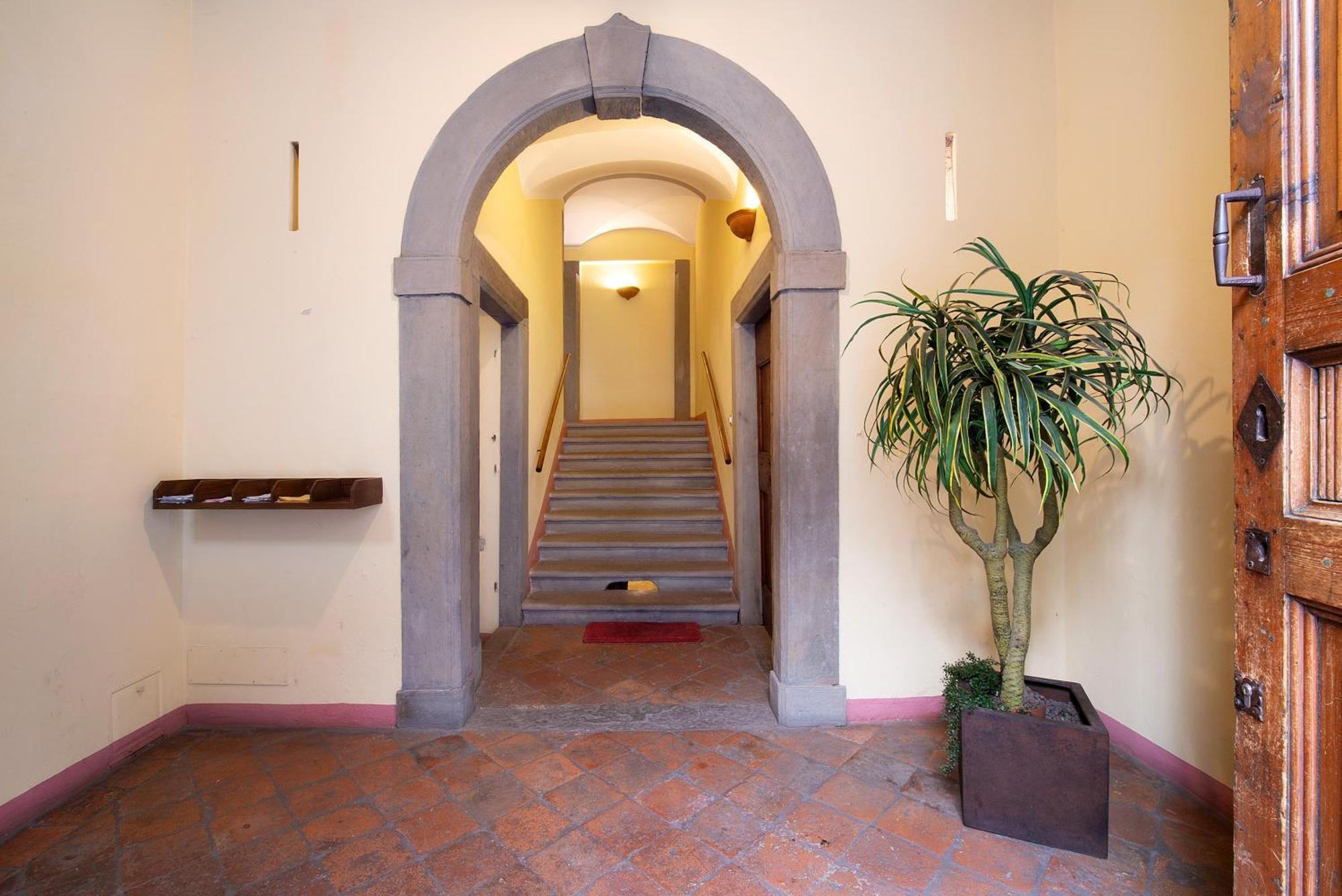 Penthouse In Citta Alta - Bergamo Leilighet Eksteriør bilde